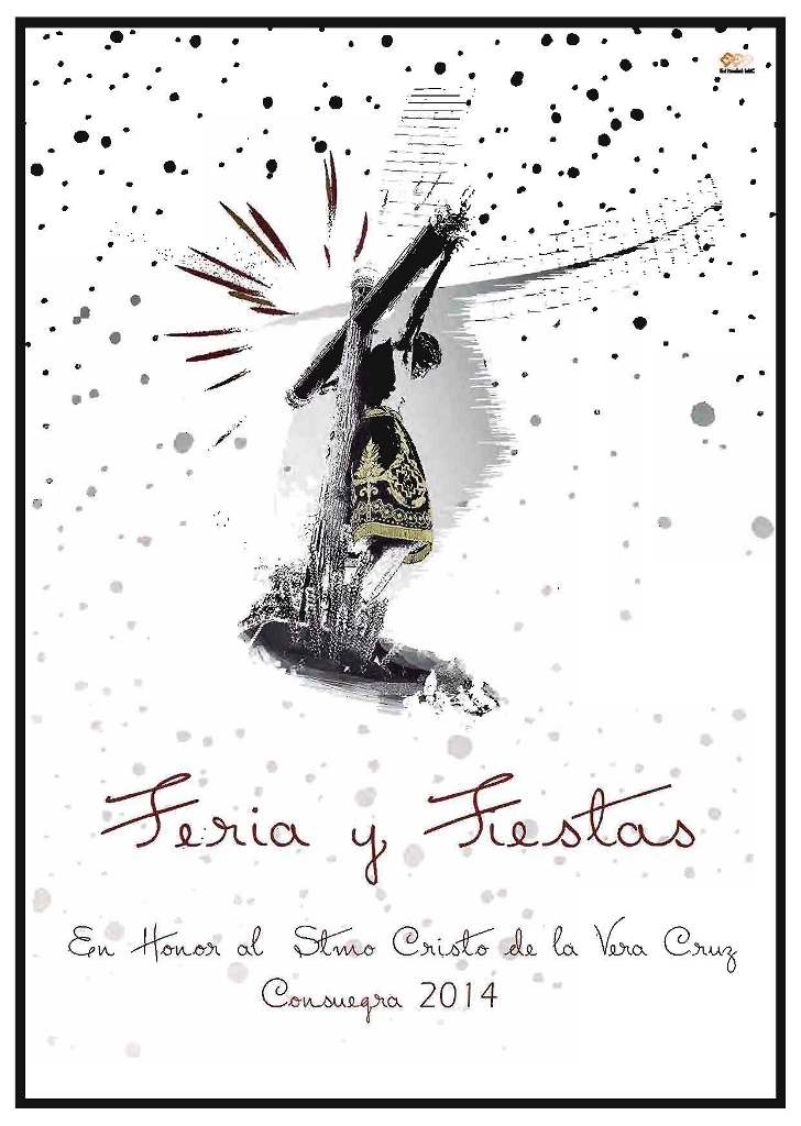 Fiestas patronales en honor al Santísimo Cristo de la Veracruz 2014 Consuegra